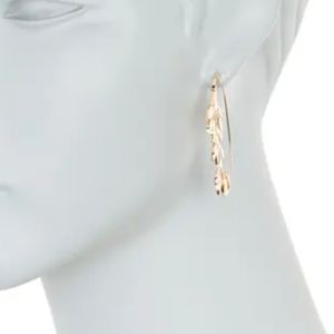 NWT Area Star Earrings